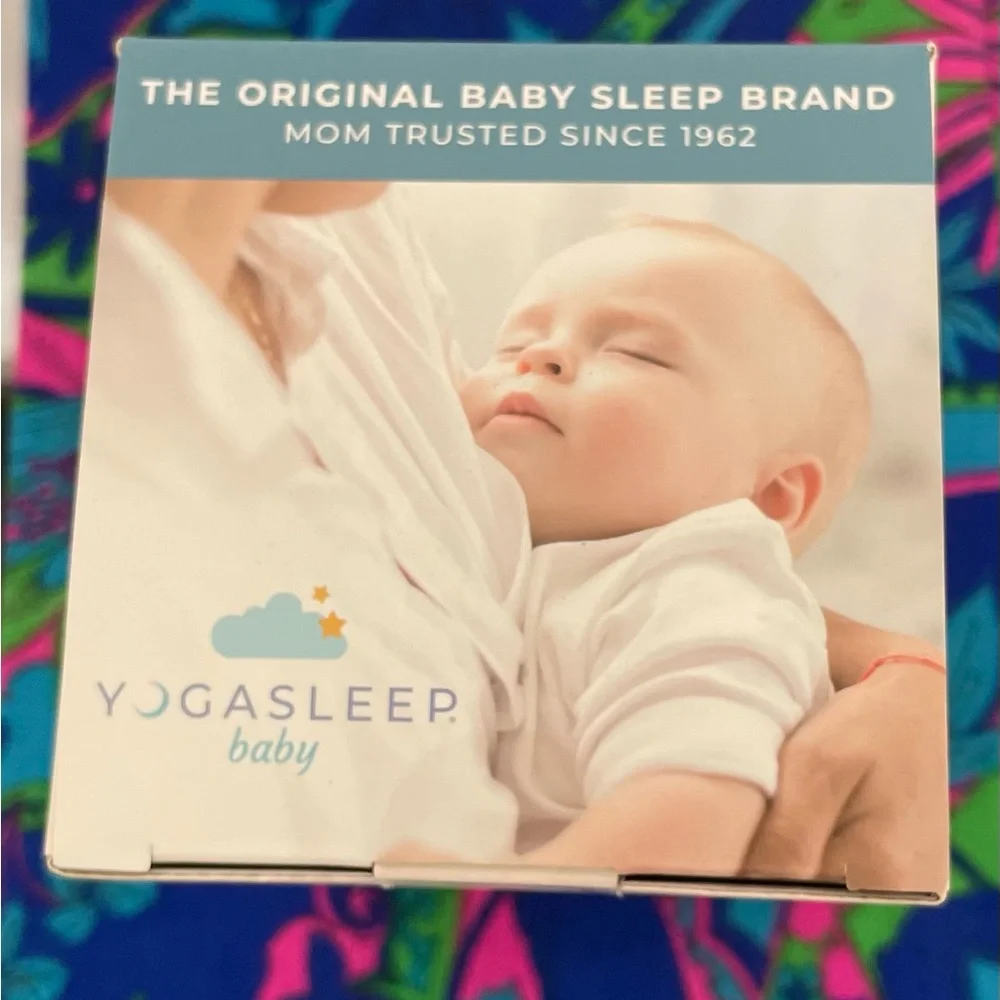 Yogasleep Ohma All-in-One Baby Monitor NIB